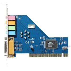 MMNOX PCI01 Startech 4.1 Channel PCI External Sound Card