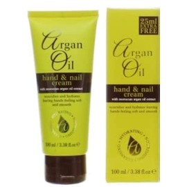 XPEL Argan Oil Hydrating Nourishing Cleansing Hand & Nail Cream With Argan Oil