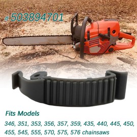 4 Pack 503894701 Top Cover Buckle Clip for Husqvarna Chainsaw 359 435 435E 440E 445 450 450E 570 575 576 Stens 635-188