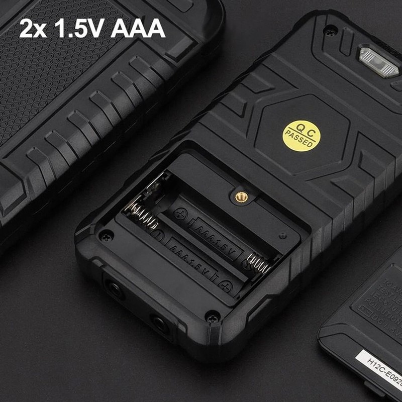 Habotest HT124A+ Universal Digital Multimeter