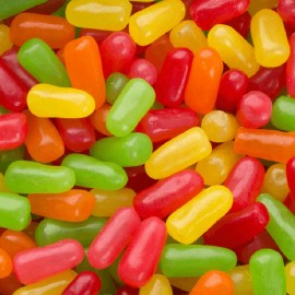 Mike and Ike Original Fruits (select size below) - 5 lb'