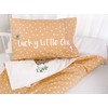 Herding Baby Best Bedding Set, Cotton, Brown, 40 x 60