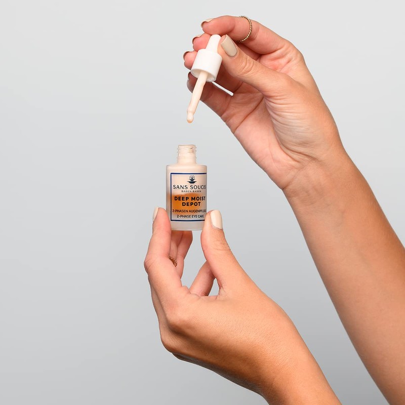 Sans Soucis 2-Phase Eye Care 8 ml - Moisturiser with