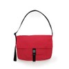 BAGGU Nylon Messenger Bag - Candy Apple