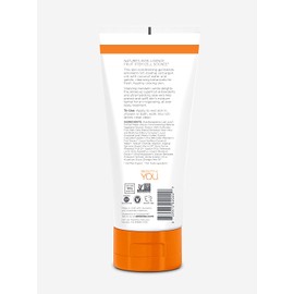 Andalou Naturals Mandarin Vanilla Vitalizing Shower Gel, 8.5 fl. oz., Gently Cleanses and Protects Skin's Moisture with Argan Oil and Coconut Water