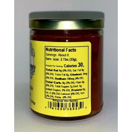 Todd Bosley's World Famous Pineapple Salsa