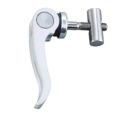 TOPEAK Quick Release QR Lever Replacement Kit for BeamRack MTX, Silver, TRK-R006