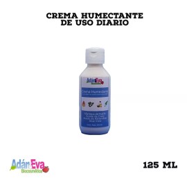 Adán y Eva Biocosmética Crema Humectante Con Manteca De Karité 8 De 125 Ml