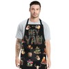 JNIAP West Cowboy Kitchen Apron Cowboy Rodeo Apron Cowgirl Kitchen