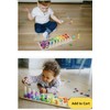 Chuckle & Roar 4 In 1 Wooden Puzzles Montessori Learning
