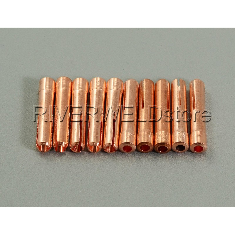 RIVERWELD TIG Gas Lens Collet Body 45V44 13N23 (3/32" &