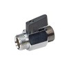 Reich UniQuick Drinking Water System 12 mm Ball Stop Valve R 1/2 Inch