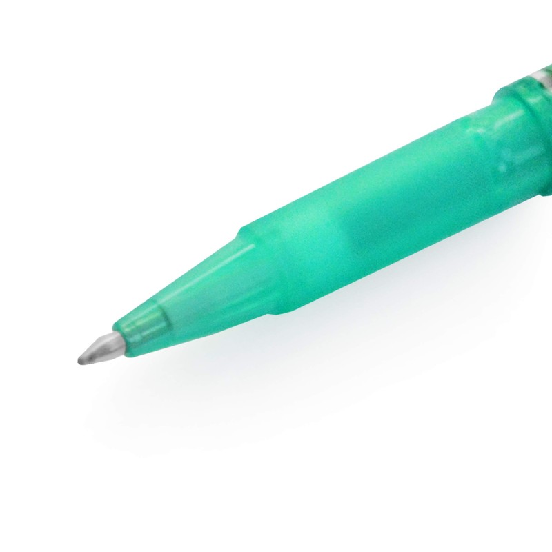 uni-ball UF-222-07 Erasable Rollerball Gel Pens. Premium 0.7mm Ballpoint Tip
