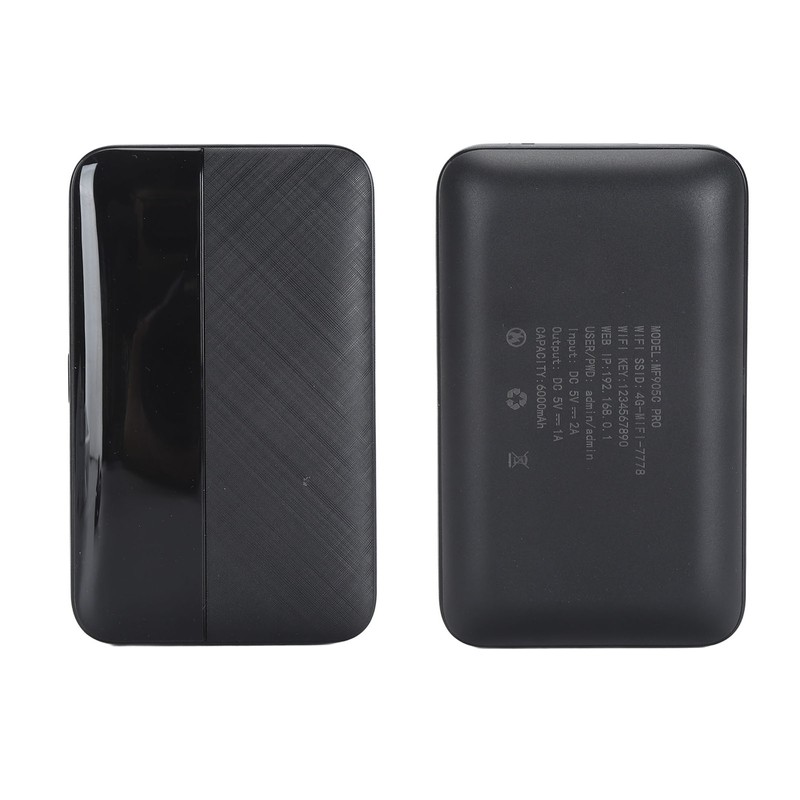 4G LTE Portable WiFi Wireless Router USB Powered 150Mbps High