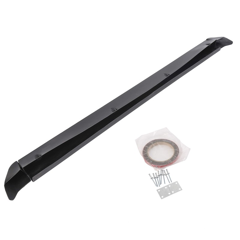 HECASA Rear Tailgate Spoiler Compatible with 1999-2006 Chevy Silverado/GMC Sierra