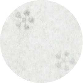 Heart Paper 本舗 Paper White Women's Size: 14.5x17.5 cm (1 Piece) One Set of 帖 裂懐 Paper 利休 Plum