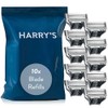 Harry's Harry's Razor Blades Refill, (10) Razor Head Refills with