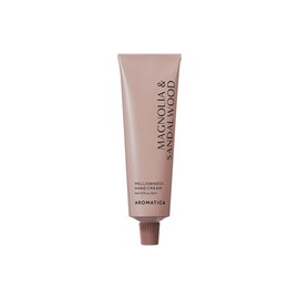 AROMATICA [AROMATICA]Mellowness Hand Cream Magnolia & Sandalwood 30ml