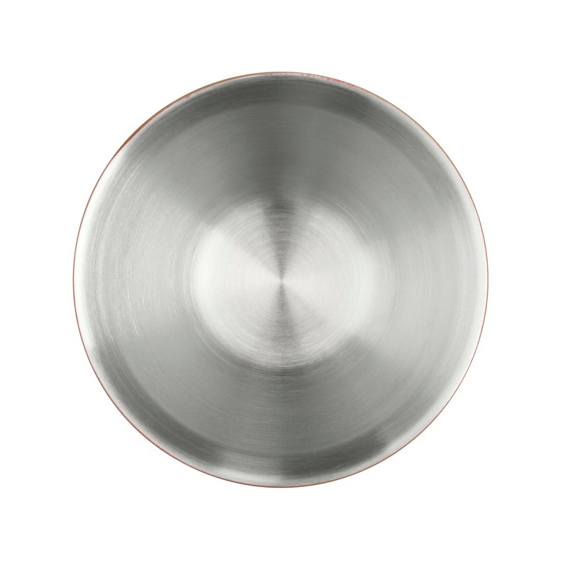 Cooks Professional Stainless Steel Espresso Cups | Pack of 2