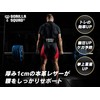GORILLA SQUAD Power Belt Powerlifting Belt Leather Belt Genuine Leather