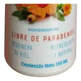 Crema Facial Caléndula Regenerante Antiarrugas Ruisseau