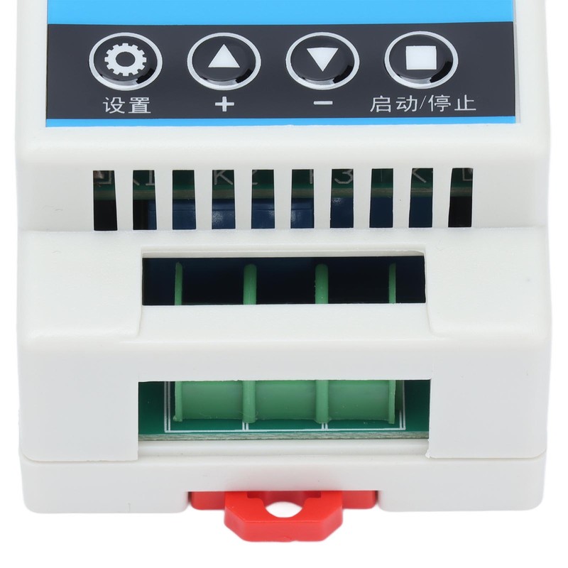 Time Delay Relay Timer Controller Adjustable Control Switch 30A for