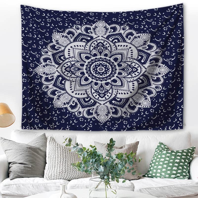 MT Majami Wall Hanging Mandala Indian 200 x 150 cm