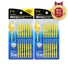 Perio interdental brush I-shaped SS 15 pieces 2pcs / 페리오