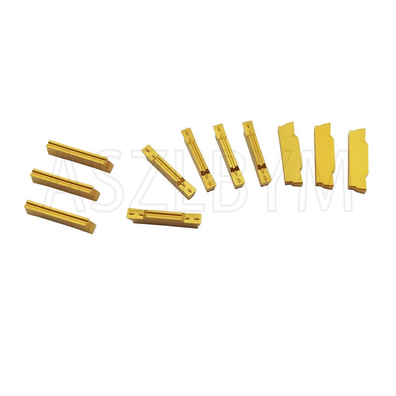 ASZLBYM Soporte para herramientas de ranura de torno MGEHR1616-3 con