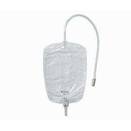 Coloplast External Urine Collection Bag Comfeel Leg Bag 600mL 5170 10-piece Set