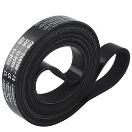 865615Q02 Serpentine Belt - 2285mm Fit for Select MerCruiser 8.1S Engines and MerCruiser 496 Magnum Engines | Compatible with Standard Cooling Systems, 1 Pc