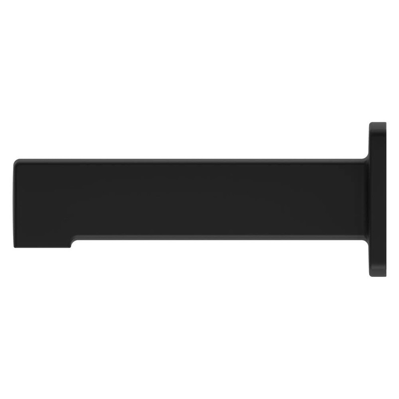 Pfister Matte Black Bath Tub Spout 920247B