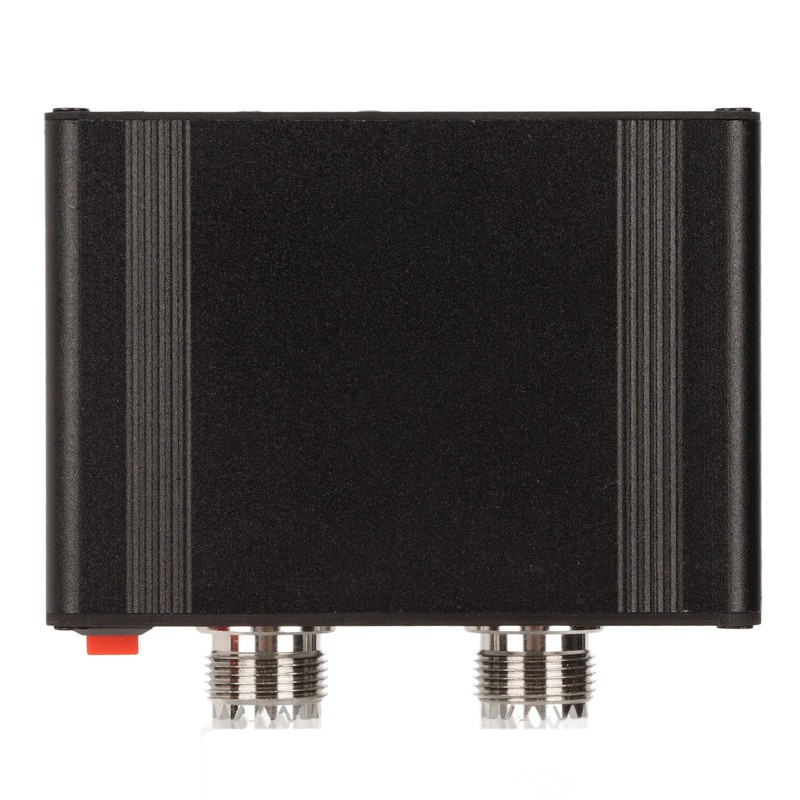 Standing Wave Meter Aluminium Alloy Digital Display 1.8‑50MHz FM AM