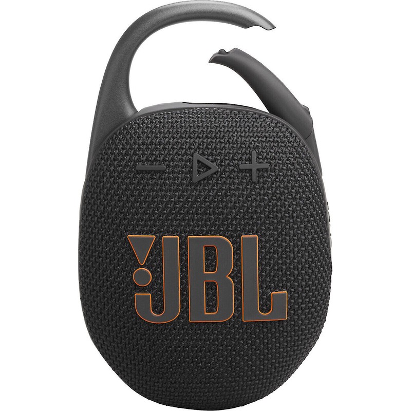 JBL Clip 5 portable BT speaker (Black)