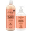 SheaMoisture Shea Moisture Shampoo & Conditioner Set C Curl &
