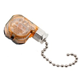 Home Ceiling Fan Light Lamp Replacement Parts 3position 4 Wire Pull Chain Control Switches - (Color: 3089TR)