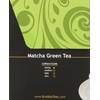 Buddha Teas Matcha Green Tea, 18 Count (Pack of 6)
