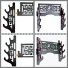 Sword Wall Mount Katana Holder Display Stand Christmas Gift for