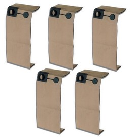Festool 452971 Replacement Filter Bags for CT 33 Dust Extractor - Pack of 5