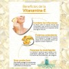 Vitamina E Y Colágeno Cápsulas Faciales Para Rostro Peniel