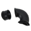 2 Pcs Air Filter Airbox Rubber Hose 17254‑126‑300 Air Intake