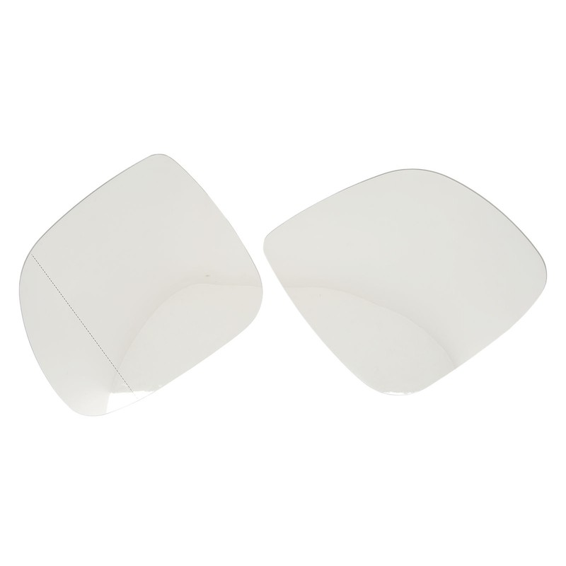 1Pair Heated Side Mirror Glass 7H1857521N Anti Fog and Frost