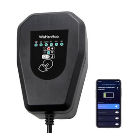 60W Low Voltage Landscape Transformer with WiFi Control – Outdoor Light Timer with Auto Photocell Sensor, 2/4/6/8 Hour Settings, Weatherproof Power Supply for Garden & Path Lights