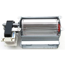 bbq factory GFK21, FK21, BLOTSDV Replacement Fireplace Blower Fan Unit for Heatilator, Majestic, Heat N Glo, Rotom R7-RB66
