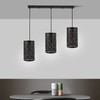 Modern Lampshade Metal Cylindrical Hollow Out E27 E26 Lamp Shade