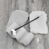 Micro Traders 2pcs Exterior Door Handle Cable Car Door Handle