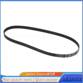Unbranded Power Steering Belt Fits Mitsubishi L200 KB4T Series 4 2.5 DiD NEW 1340A146
