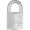 ABUS 88/40 Stainless Brass Lock with 2 Keys for Outdoor,