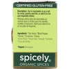 Spicely Organic Seasoning Chinese Five Spice 0.40 Ounce ecoBox Certified