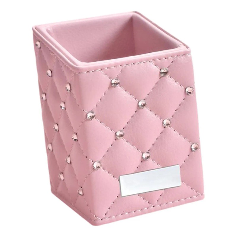 Organizador De Brochas De Maquillaje Portátil De Gran C